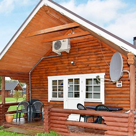 Holiday Home Torpet VI Hovborg Luaran gambar