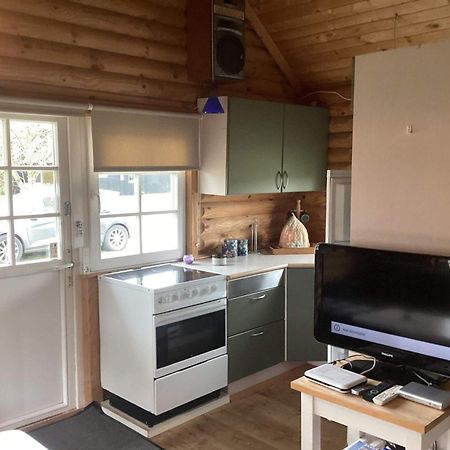 Holiday Home Torpet VI Hovborg Luaran gambar