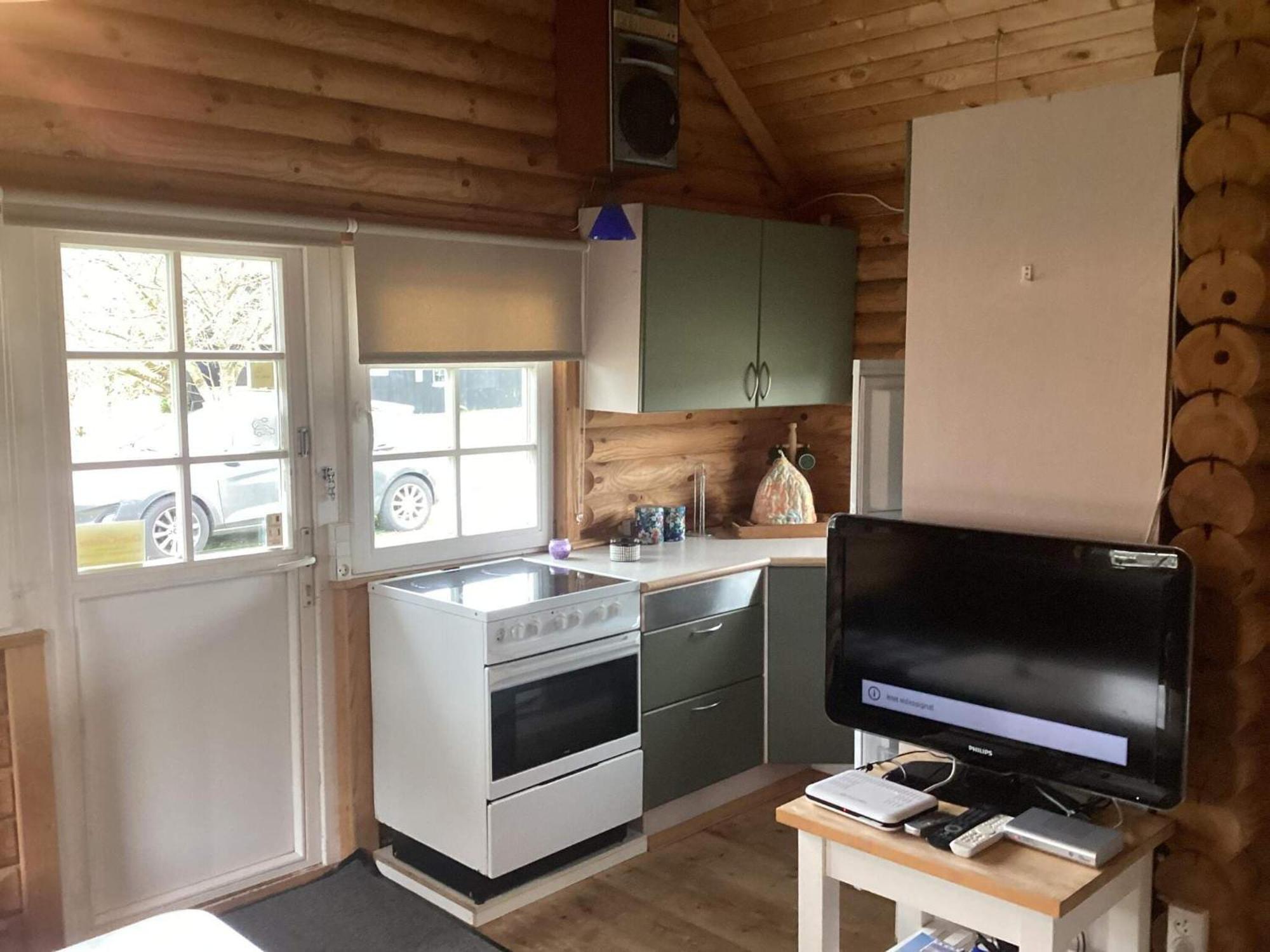 Holiday Home Torpet VI Hovborg Luaran gambar