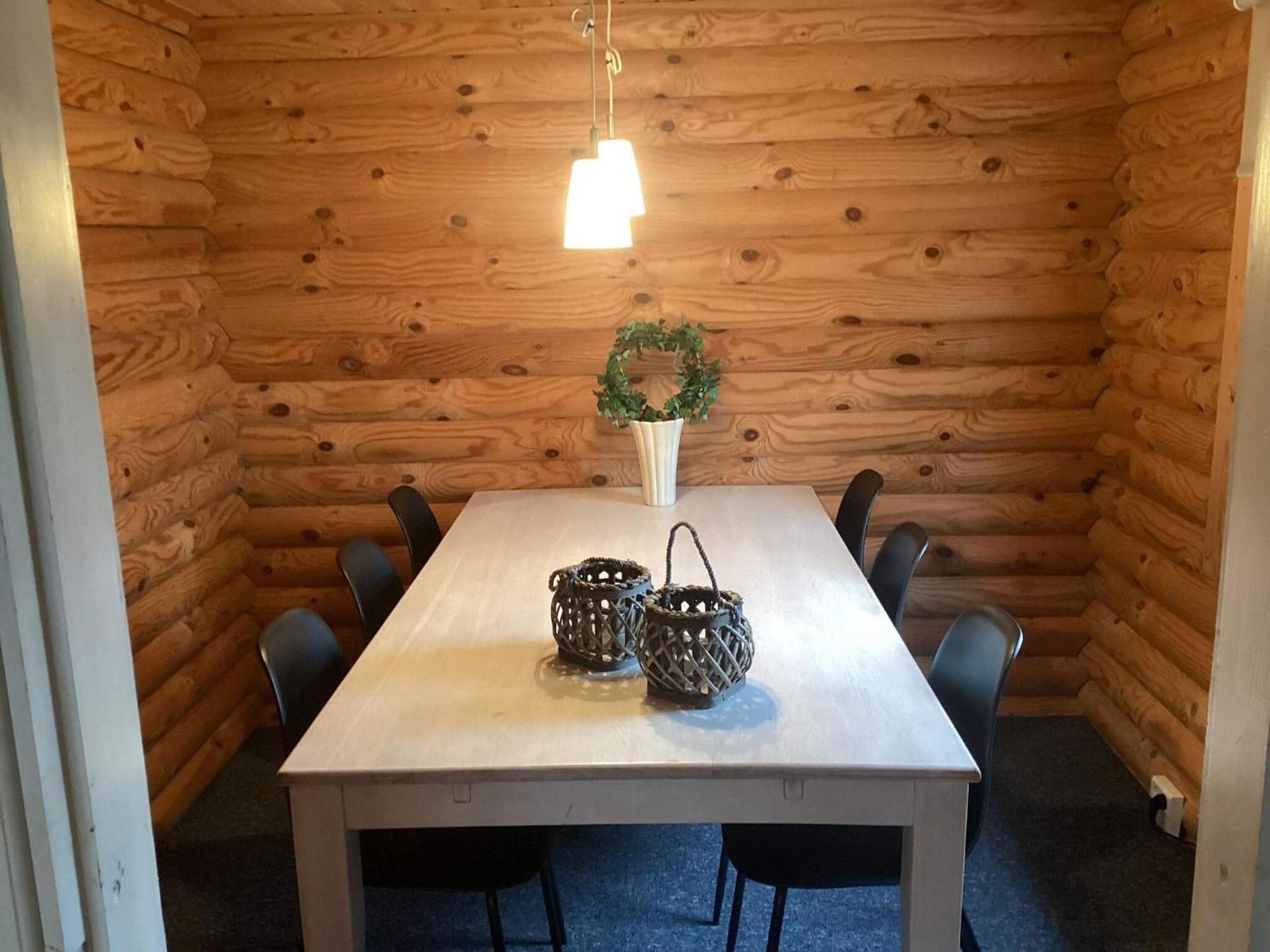 Holiday Home Torpet VI Hovborg Luaran gambar