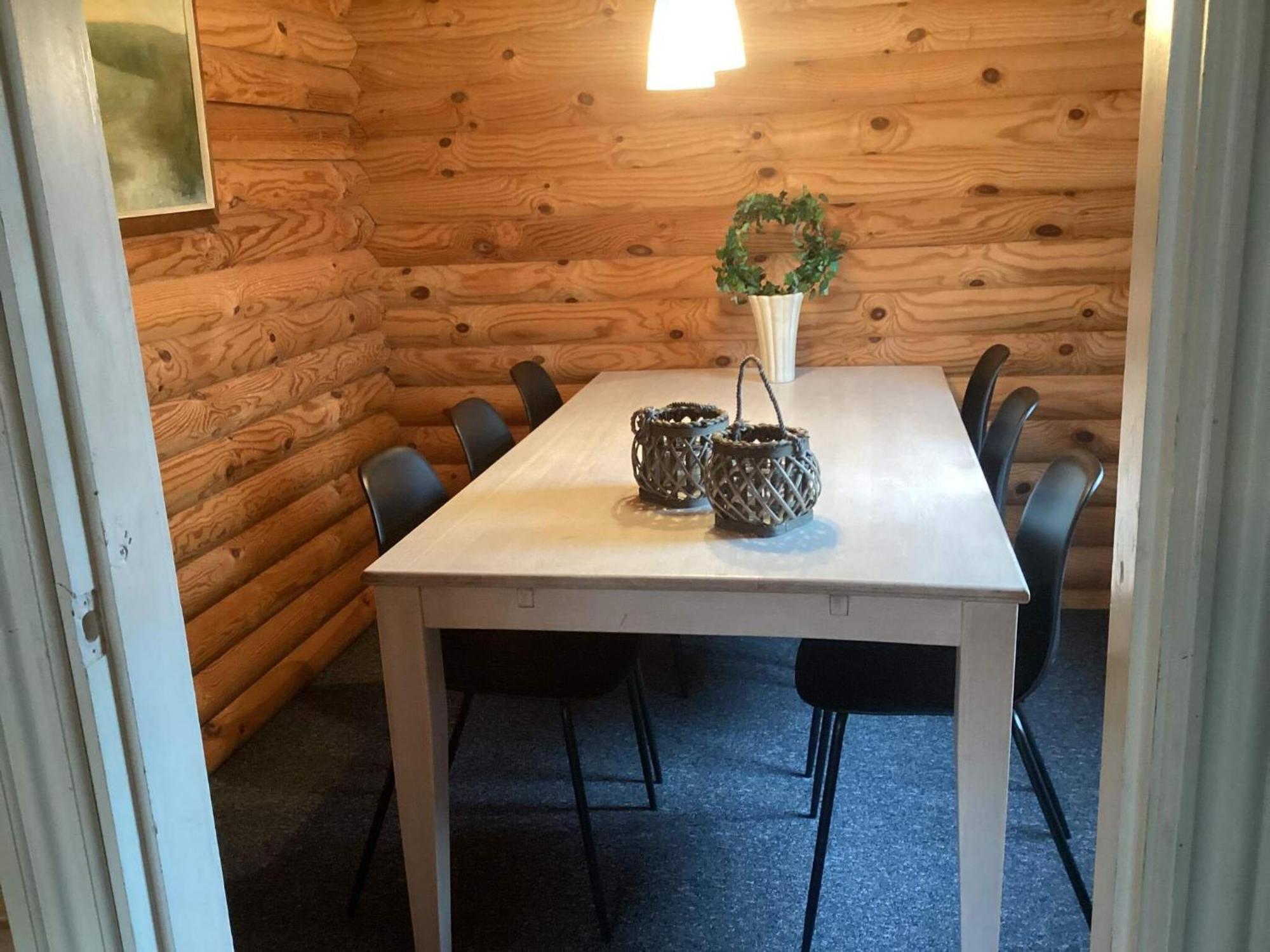 Holiday Home Torpet VI Hovborg Luaran gambar